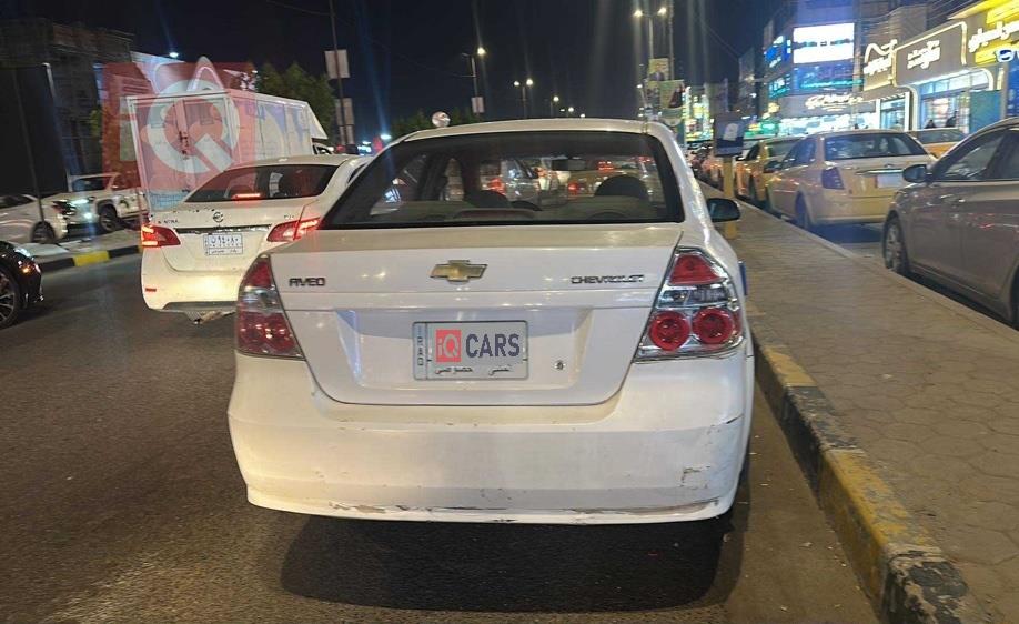 شيفروليه أفيو